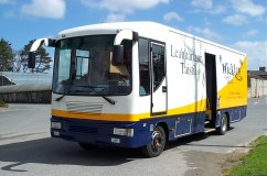 Leicester Carriage Builders logo