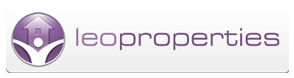 Leo Properties logo