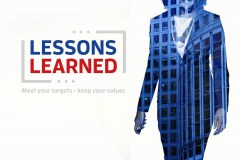 Lessons Learned logo
