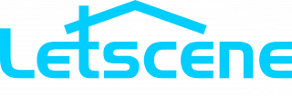 Let Scene.Com logo