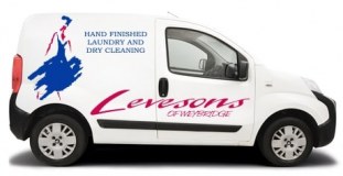 Leveson logo