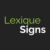 Lexique Signs