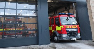 Leyland Fire Station