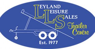 Leyland Leisure Sales Trailer Centre logo