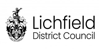Lichfield District Services logo