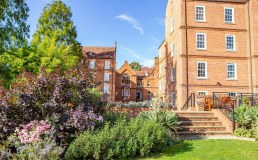 Linacre College