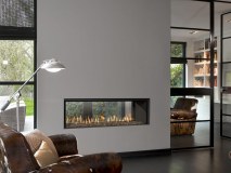 Living Fires logo