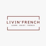 Living French logo