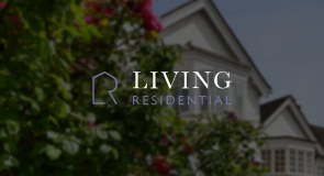 Living Residential logo
