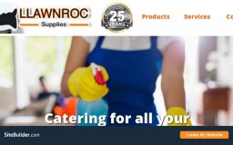 Llawnroc Supplies logo
