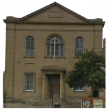 Lockwood Baptist Church logo