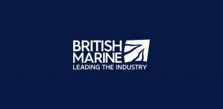 London Boat Show logo