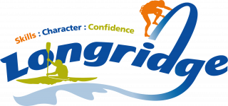Longridge Scout Boating Centre logo