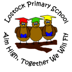 Lostock Primary School logo