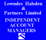 Lowndes Halsden & Partners Limited logo