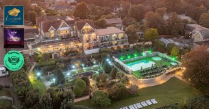 Luccombe Hall Country House Hotel logo