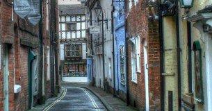 Ludlow Constituency Conservative Association logo