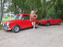 Luego Sports Cars Limited