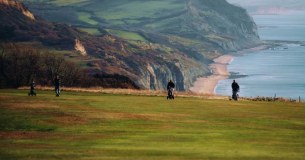 Lyme Regis Golf Club logo