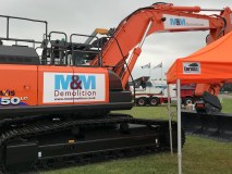 M & M Demolition Co. Limited