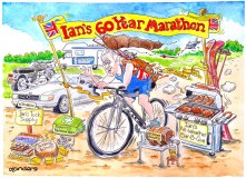 Cartoons By Landers