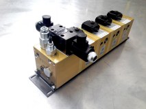 M A Hydraulics Limited