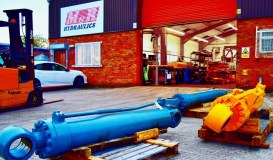 M And R Hydraulic Limited logo