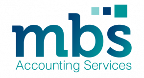 M B S logo