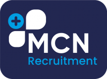 M C N Recruitment logo