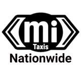 M I Taxis Service logo