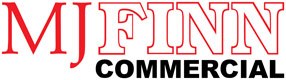 M J Finn logo