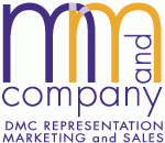M M & Co. logo