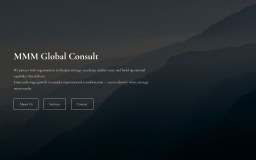M M M Consultancy Group Limited