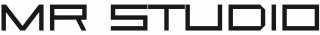M R Studio logo