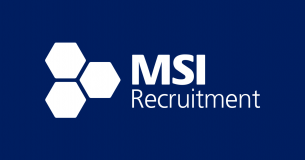 M S I Recruitment logo