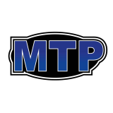 M T P (Mallinson Television Productions) logo