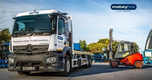 Mabey Hire Limited logo