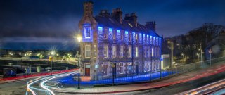 Mackays Hotel logo