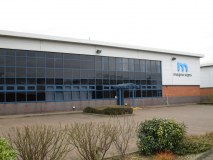 Magna Display Systems logo
