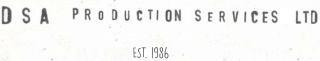 Dsa Production Services Limited