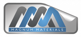 Magnum Materials Limited The Self Adhesive logo