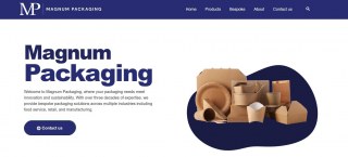 Magnum Packaging (North East) Limited logo