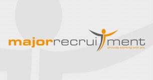 Major Recruitment logo