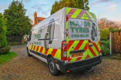 Major Tyres