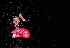 Malcolm The Magician