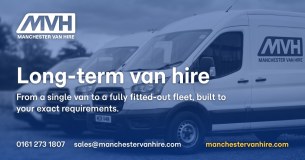 Manchester Van Hire Limited