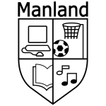 Manland Primary School logo