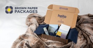 Brown Paper Packages