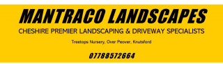 Mantraco Landscapes logo