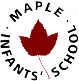 Maple Infant School logo